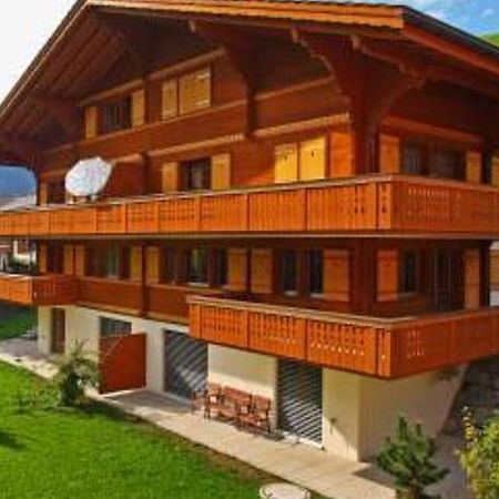 Eiger Otel Wengen Dış mekan fotoğraf